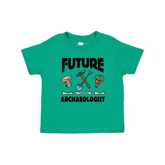 Inktastic Historian Future Archaeologist Boys or Girls Baby T-Shirt