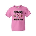 thumbnail image 1 of Inktastic Historian Future Archaeologist Youth T-Shirt, 1 of 5