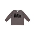 thumbnail image 1 of Inktastic History Repeats Boys or Girls Long Sleeve Toddler T-Shirt, 1 of 5