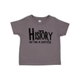 thumbnail image 1 of Inktastic History Repeats Boys or Girls Toddler T-Shirt, 1 of 5