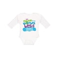 thumbnail image 1 of Inktastic History Teacher Daddy Boys or Girls Long Sleeve Baby Bodysuit, 1 of 5