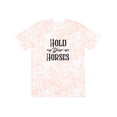 thumbnail image 1 of Inktastic Hold Your Horses T-Shirt, 1 of 5
