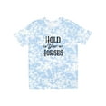 thumbnail image 1 of Inktastic Hold Your Horses T-Shirt, 1 of 5