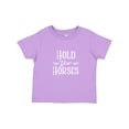 thumbnail image 1 of Inktastic Hold Your Horses in White Boys or Girls Toddler T-Shirt, 1 of 5