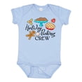 thumbnail image 1 of Inktastic Holiday Baking Crew Boys or Girls Baby Bodysuit, 1 of 5