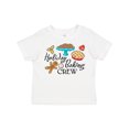 thumbnail image 1 of Inktastic Holiday Baking Crew Boys or Girls Toddler T-Shirt, 1 of 5