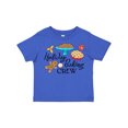 thumbnail image 1 of Inktastic Holiday Baking Crew Boys or Girls Toddler T-Shirt, 1 of 5