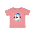 thumbnail image 1 of Inktastic Holiday Snowman Boys or Girls Baby T-Shirt, 1 of 5