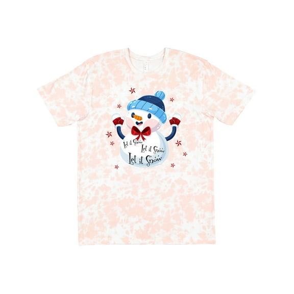 Inktastic Holiday Snowman T-Shirt