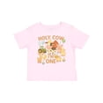 thumbnail image 1 of Inktastic Holy Cow I'm One Boy Farm Animal Birthday Boys or Girls Baby T-Shirt, 1 of 5