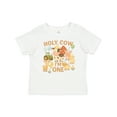thumbnail image 1 of Inktastic Holy Cow I'm One Boy Farm Animal Birthday Boys or Girls Baby T-Shirt, 1 of 5