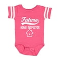 thumbnail image 1 of Inktastic Home Inspector Future Job Boys or Girls Baby Bodysuit, 1 of 5