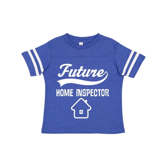 Inktastic Home Inspector Future Job Boys or Girls Toddler T-Shirt