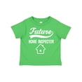 thumbnail image 1 of Inktastic Home Inspector Future Job Boys or Girls Toddler T-Shirt, 1 of 5