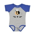 thumbnail image 1 of Inktastic Honey Bee Beekeeper Girls Baby Bodysuit, 1 of 5