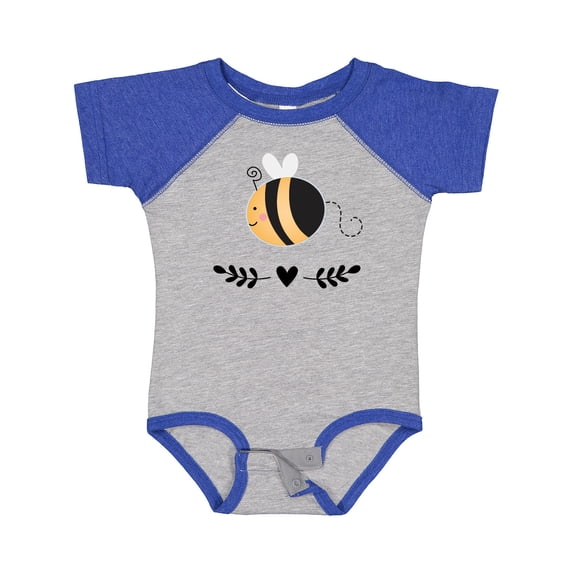 Inktastic Honey Bee Beekeeper Girls Baby Bodysuit
