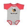 thumbnail image 1 of Inktastic Honey Bee Beekeeper Girls Baby Bodysuit, 1 of 5