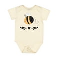 thumbnail image 1 of Inktastic Honey Bee Beekeeper Girls Baby Bodysuit, 1 of 5