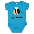 thumbnail image 1 of Inktastic Honey Bee Beekeeper Girls Baby Bodysuit, 1 of 5