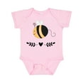 thumbnail image 1 of Inktastic Honey Bee Beekeeper Girls Baby Bodysuit, 1 of 5