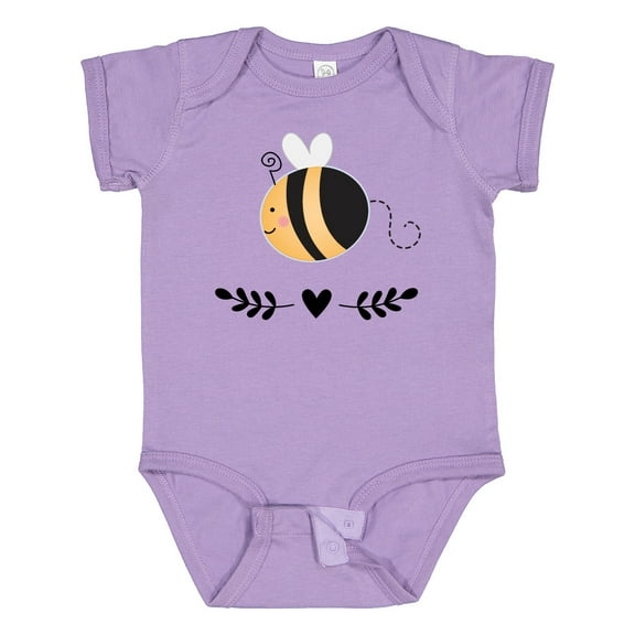 Inktastic Honey Bee Beekeeper Girls Baby Bodysuit