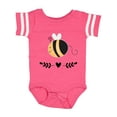 thumbnail image 1 of Inktastic Honey Bee Beekeeper Girls Baby Bodysuit, 1 of 5