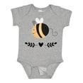 thumbnail image 1 of Inktastic Honey Bee Beekeeper Girls Baby Bodysuit, 1 of 5