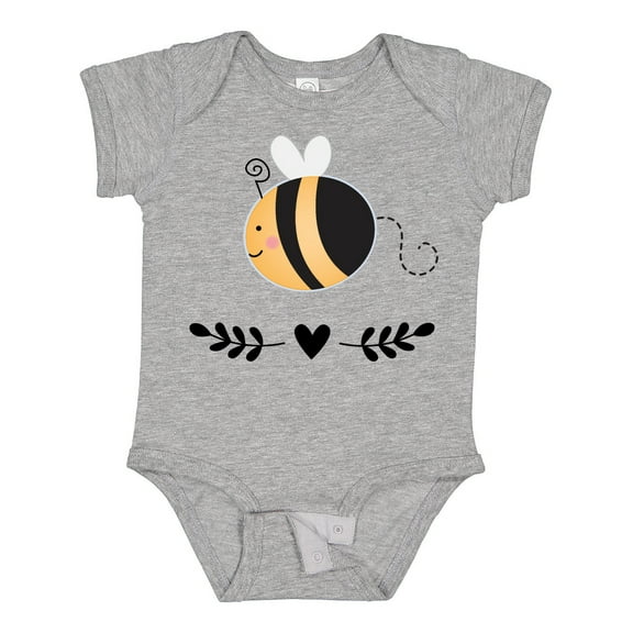 Inktastic Honey Bee Beekeeper Girls Baby Bodysuit