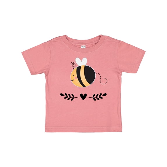 Inktastic Honey Bee Beekeeper Girls Baby T-Shirt
