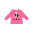 thumbnail image 1 of Inktastic Honey Bee Beekeeper Girls Long Sleeve Toddler T-Shirt, 1 of 5