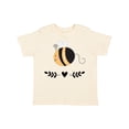 thumbnail image 1 of Inktastic Honey Bee Beekeeper Girls Toddler T-Shirt, 1 of 5