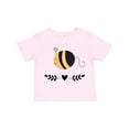 thumbnail image 1 of Inktastic Honey Bee Beekeeper Girls Toddler T-Shirt, 1 of 5