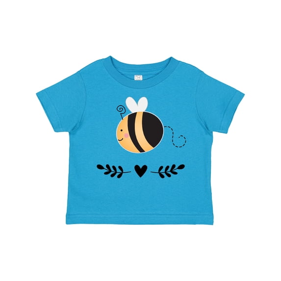 Inktastic Honey Bee Beekeeper Girls Toddler T-Shirt