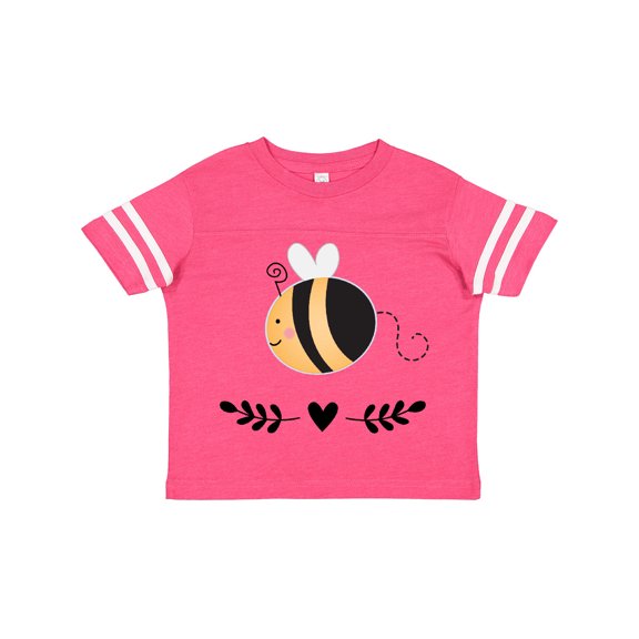 Inktastic Honey Bee Beekeeper Girls Toddler T-Shirt