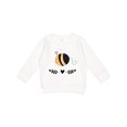 thumbnail image 1 of Inktastic Honey Bee Beekeeper Toddler Sweatshirt, 1 of 4