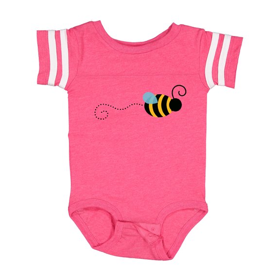 Inktastic Honey Bee Boys or Girls Baby Bodysuit