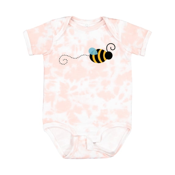 Inktastic Honey Bee Boys or Girls Baby Bodysuit