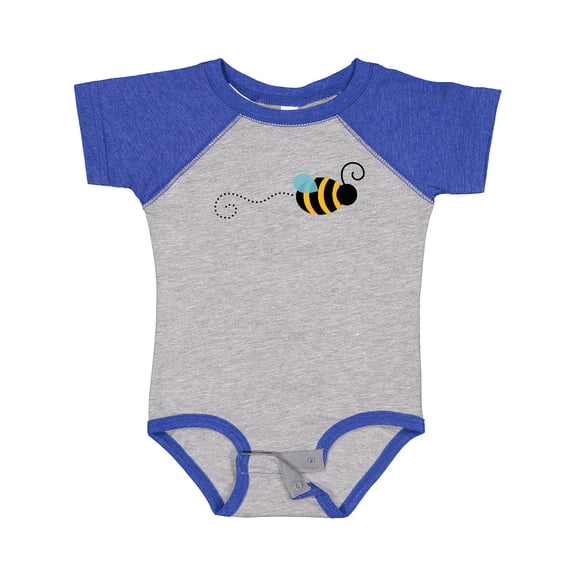 Inktastic Honey Bee Boys or Girls Baby Bodysuit