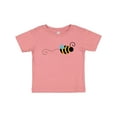 thumbnail image 1 of Inktastic Honey Bee Boys or Girls Baby T-Shirt, 1 of 5