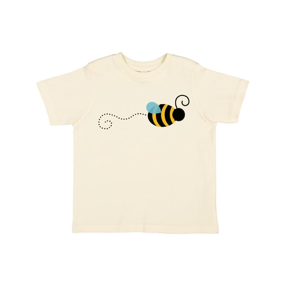 Inktastic Honey Bee Boys or Girls Toddler T-Shirt
