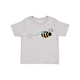 thumbnail image 1 of Inktastic Honey Bee Boys or Girls Toddler T-Shirt, 1 of 5