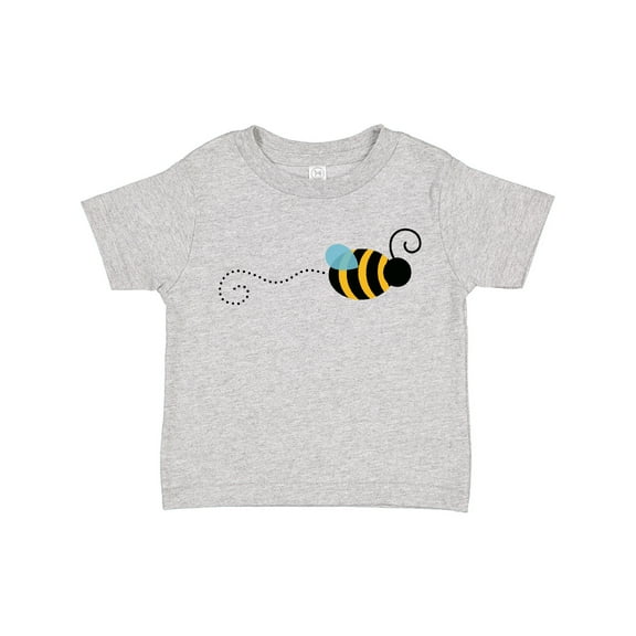 Inktastic Honey Bee Boys or Girls Toddler T-Shirt