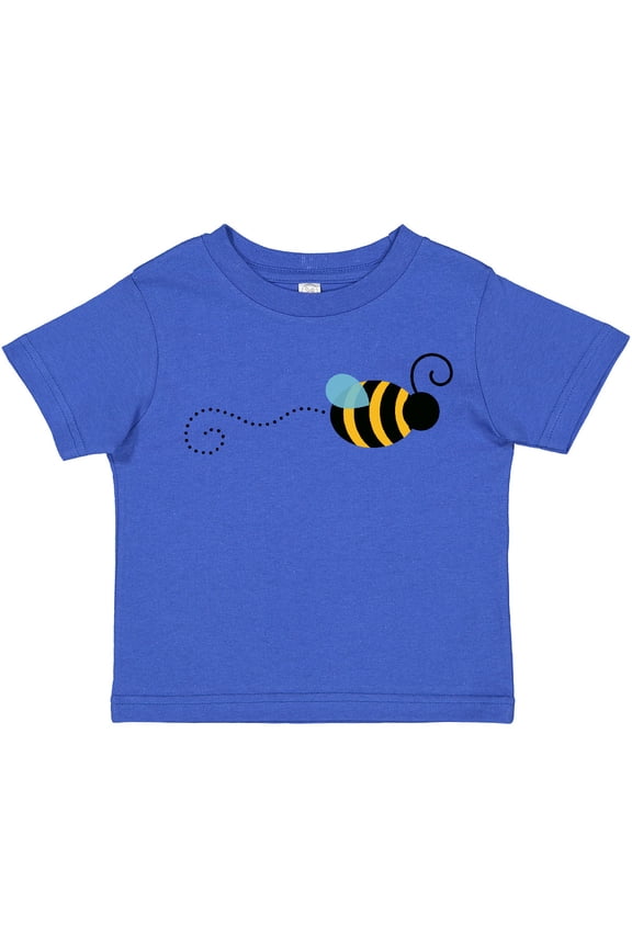Honey Bee Boys or Girls Toddler T-Shirt