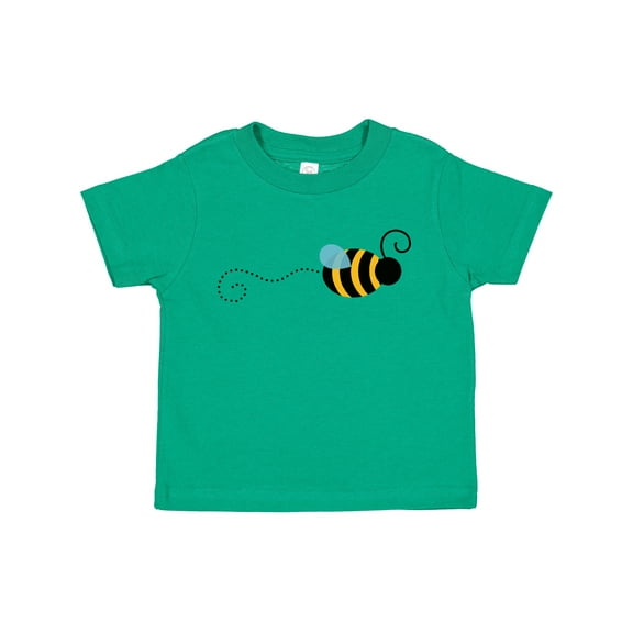 Inktastic Honey Bee Boys or Girls Toddler T-Shirt
