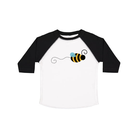 Inktastic Honey Bee Boys or Girls Toddler T-Shirt