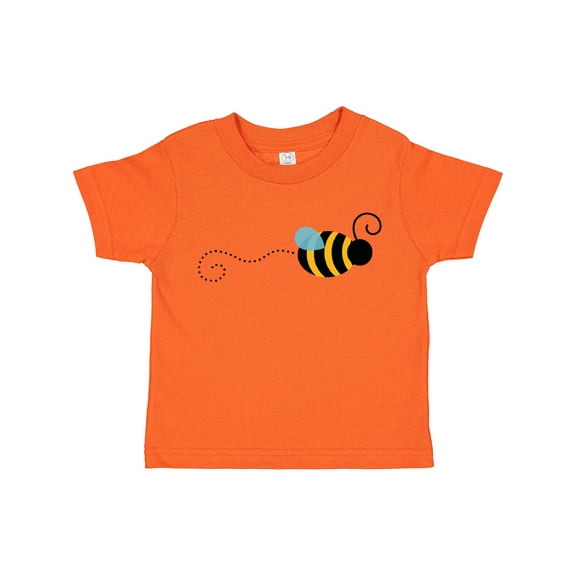 Inktastic Honey Bee Boys or Girls Toddler T-Shirt