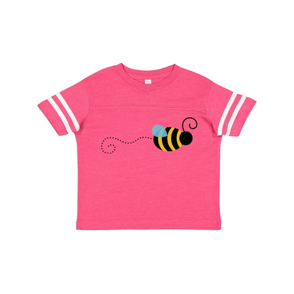Inktastic Honey Bee Boys or Girls Toddler T-Shirt