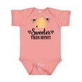 thumbnail image 1 of Inktastic Honey Bee Girls Cute Girls Baby Bodysuit, 1 of 5