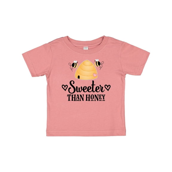 Inktastic Honey Bee Girls Cute Girls Baby T-Shirt