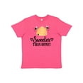 thumbnail image 1 of Inktastic Honey Bee Girls Cute Youth T-Shirt, 1 of 5